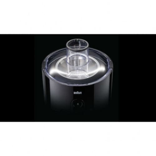 Centrifugeuse BRAUN PurEase Spin Juicer 500W Noir (BRPF0530) Centrifugeuse BRAUN PurEase Spin Juicer 500W Noir (BRPF0530)